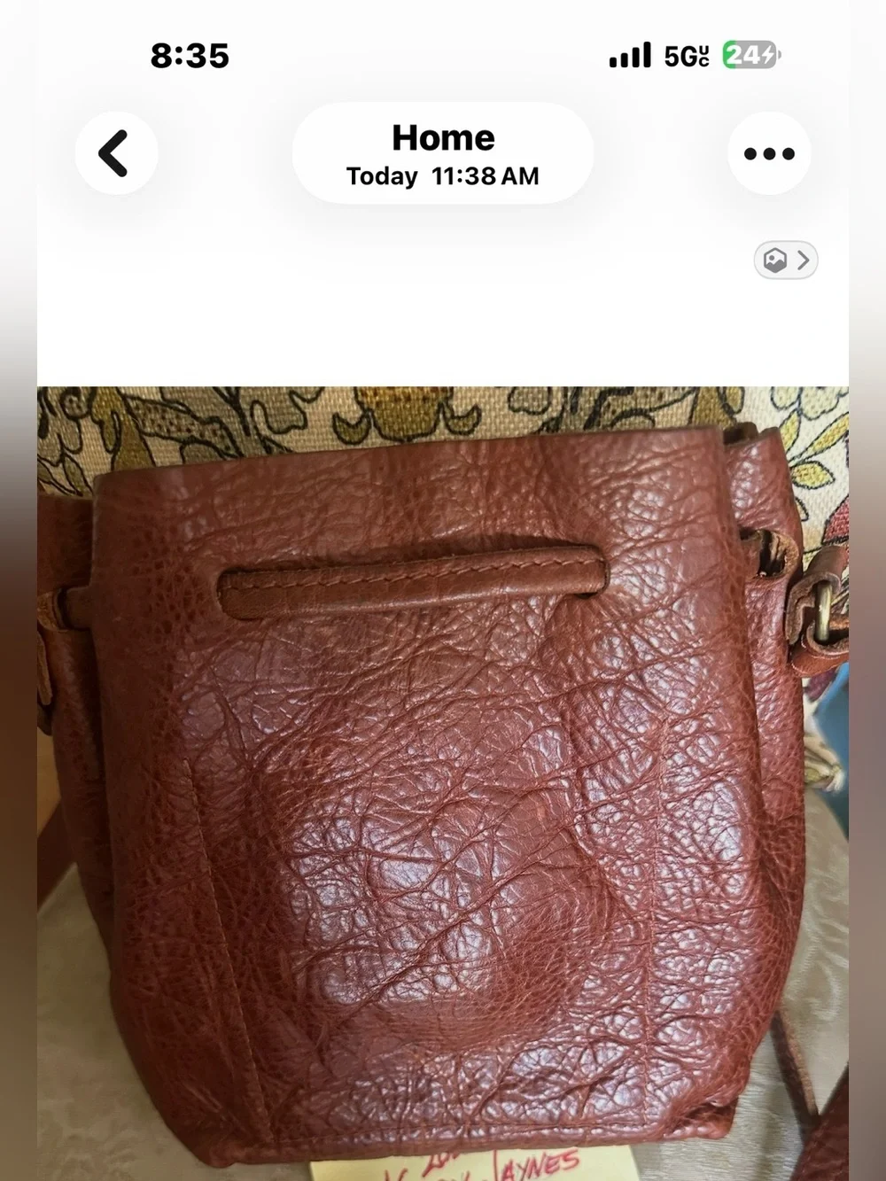 Portland Leather bought this